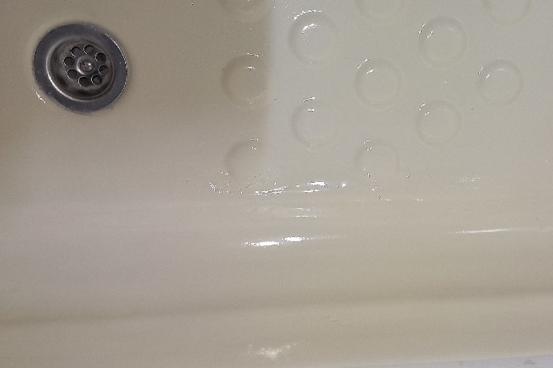 Oprava sprchové vaničky