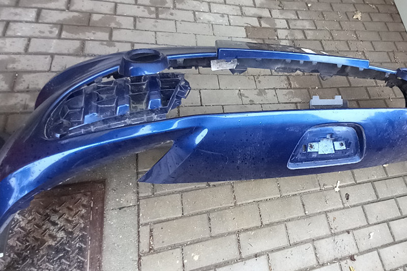 Přední nárazník Peugeot