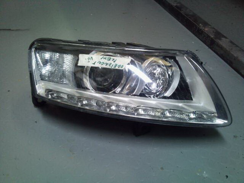 Oprava světla Audi