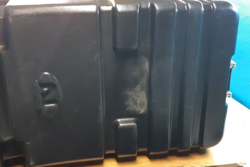 Oprava prasklin a vyztužení kufru