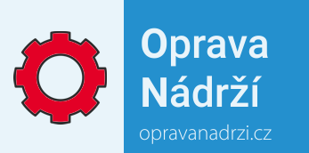 Oprava nádrží