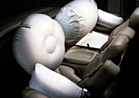 Opravy airbagů